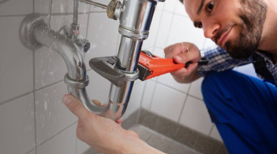 Local annual plumbing maintenance in Melissa, TX